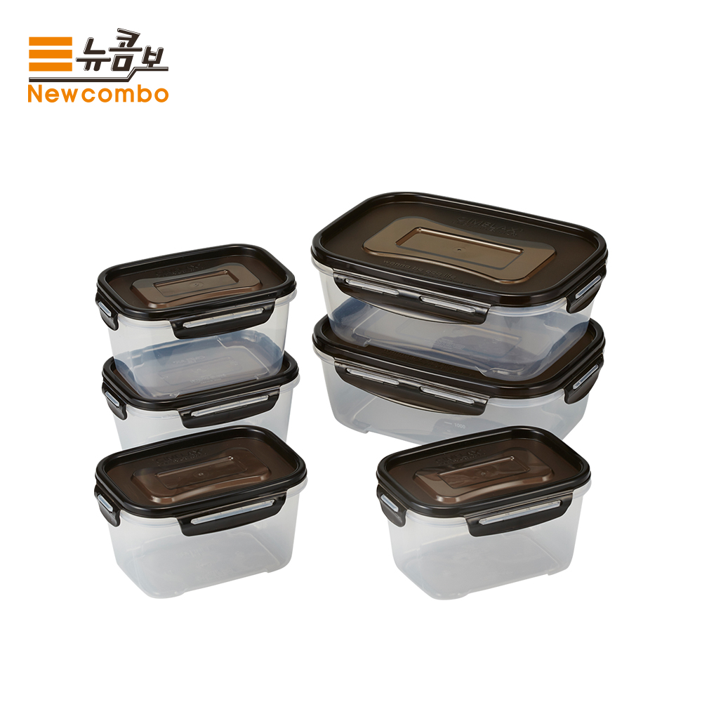 [씨밀렉스]뉴콤보 3호 1L * 4EA+2.3L * 2EA