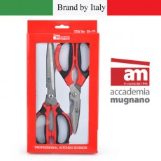 [am] 이태리 am 아카데미 무나노 주방가위 2종세트Am-SS-2P