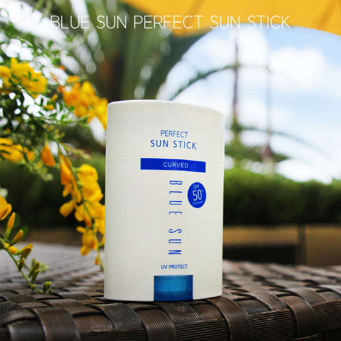 블루마인드 블루선 퍼펙트 선스틱 (커브드) SPF 50+ PA++++