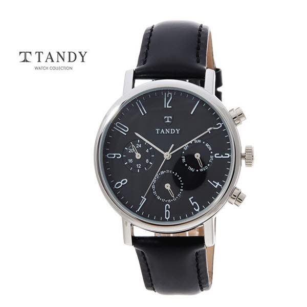 [TANDY]탠디 멀티와치 T1710-BK