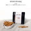 럭키져키 연어 400g/대용량 애견간식