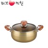 러브키친 경질양수냄비 20cm(벌크)