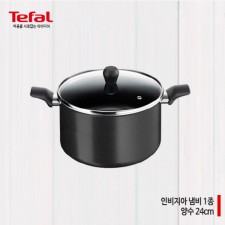 [테팔] 팬&냄비 인비지아 양수 24cm TFC-IVP4