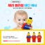 퍼니브릭 체리블라썸 바디워시+샴푸+로션 502ml