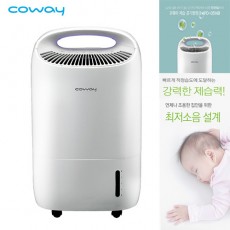 [코웨이] 케어스 제습 공기청정기 18.5㎡[무료설치] APD-0514B