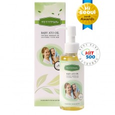 쁘띠푸르 베이비 아토오일 150ml