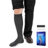 [도고100]도고 렉스타 압박양말(발막힘)골이 파인 양말형(20-30mmHg)