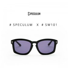 스페쿨룸 선글라스 SW101 BLK