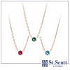 [St.Scott]세인트스코트 스토니아 목걸이_STJ-NB1012(색상 택1)