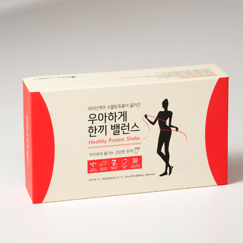 우아하게 한끼 밸런스 30g*30포