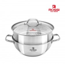 로시 펠리체 3단찜냄비