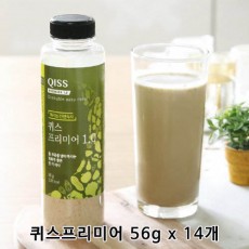 퀴스프리미어1.0 .30초의 영양밸런스 56g*14개