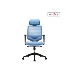 [시디즈]TN302HLA 그라데이션메쉬의자(스텝싱크-헤드레스트형)