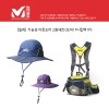 [밀레] 기능성 아웃도어 2종세트 (모자1P+힙쌕1P)