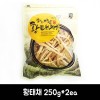 [해와바람]황태채 250g*2ea