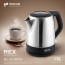 키친아트 렉스 스텐전기주전자 1.5L KP-351