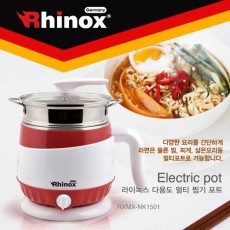 라이녹스 다용도 멀티 찜기 포트 1.5L RXMX-NK1501