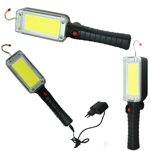 광폭 광량 UP COB LED 작업등 손전등 캠핑 랜턴 KS525 