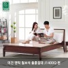 [미건돌흙침대] 미건 엔틱 칠보석 돌흙침대 J1400Q 퀸