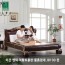 [미건돌흙침대] 미건 엔틱 적황토흙판 돌흙침대 J8100 퀸
