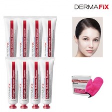 더마픽스 콜라겐 오인트크림 클렌저 100ml×8 + 클렌징 글러브// 반품불가 상품입니다.