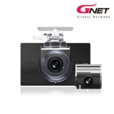 지넷 전후방 HD 2채널 블랙박스 H2 16GB
