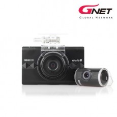 지넷 Full HD 2채널 블랙박스 L2 16G (전방 FHD 후방 HD)