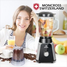 스위스 몽크로스 유리 믹서기 1.5L(EGK-MSPH8200)