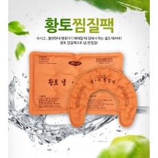 따스니 황토 냉 온 찜질팩(다용도)