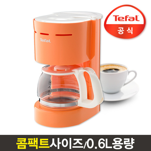 테팔 커피메이커 델피니 비전 CM321FKR