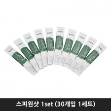 스피원샷 1set (30개입 1세트)