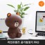 라인프렌즈 공기청정기 PRO