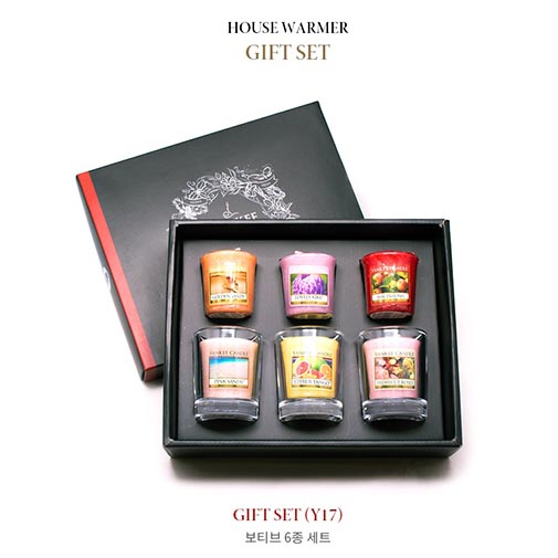 기프트세트 Y-17 / 향 랜덤발송
