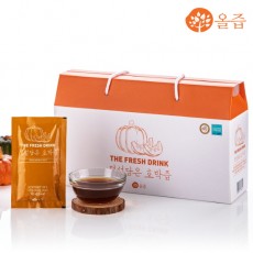 [올즙] 정성담은 호박즙 100ml *30포