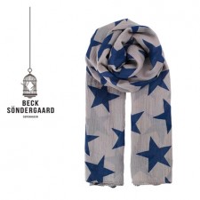 덴마크 백숀더가드 스카프 FINE TWILIGHT_FEOST GREY