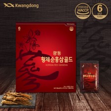 광동 황제순홍삼정골드 70ml X 30포