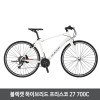 삼천리자전거 블랙캣 하이브리드 프리스코 27 700C