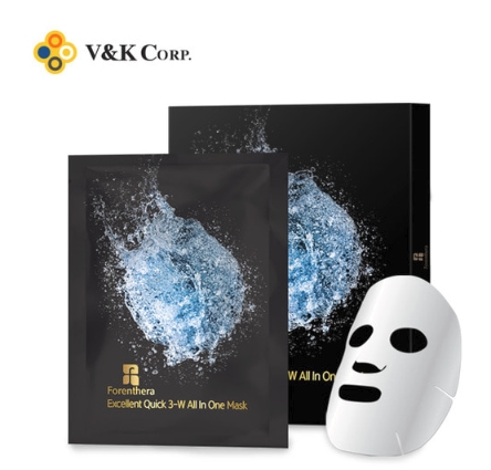 포렌테라 마스크팩 30ml*5개입