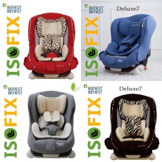 보네스트베네스트 Deluxe7 ISOFIX형 카시트