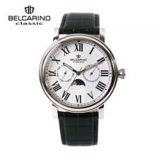 벨카리노 손목시계 BC6183SW(문페이스)