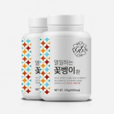 열일하는꽃벵이환 100g