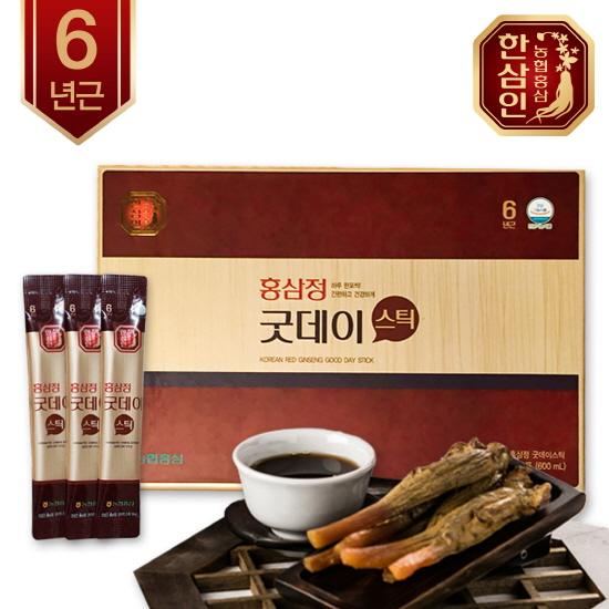 한삼인 굿데이스틱 10ml*60포