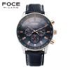 [FOCE]남성 가죽 손목시계 FM6304BU