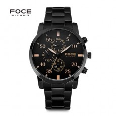[FOCE]남성 메탈 손목시계 FM1502B3