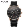 [FOCE]남성 메탈 손목시계 FM6303BKG