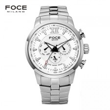 [FOCE]남성 메탈 손목시계 FM914GSM101