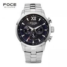 [FOCE]남성 메탈 손목시계 FM914GSM104