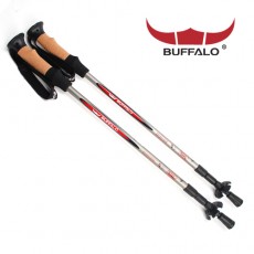 버팔로 모히칸 3단 등산스틱 2종