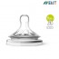 아벤트 내추럴 더 빠른속도 젖꼭지 SCF658/23(2pcs)