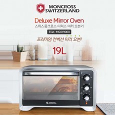 스위스 몽크로스 미러 오븐 19L(EGK-MSO19000)